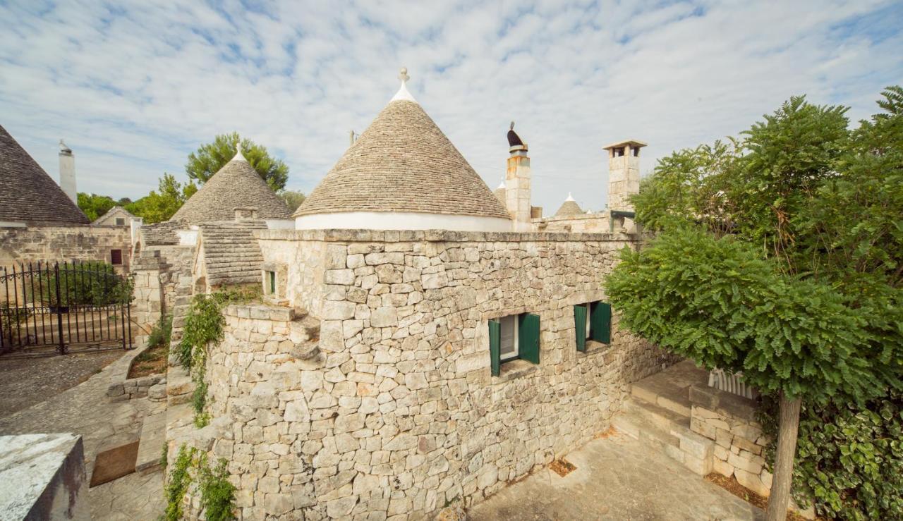 Trulli Girasoli E Viole Cocolicchio Exterior foto